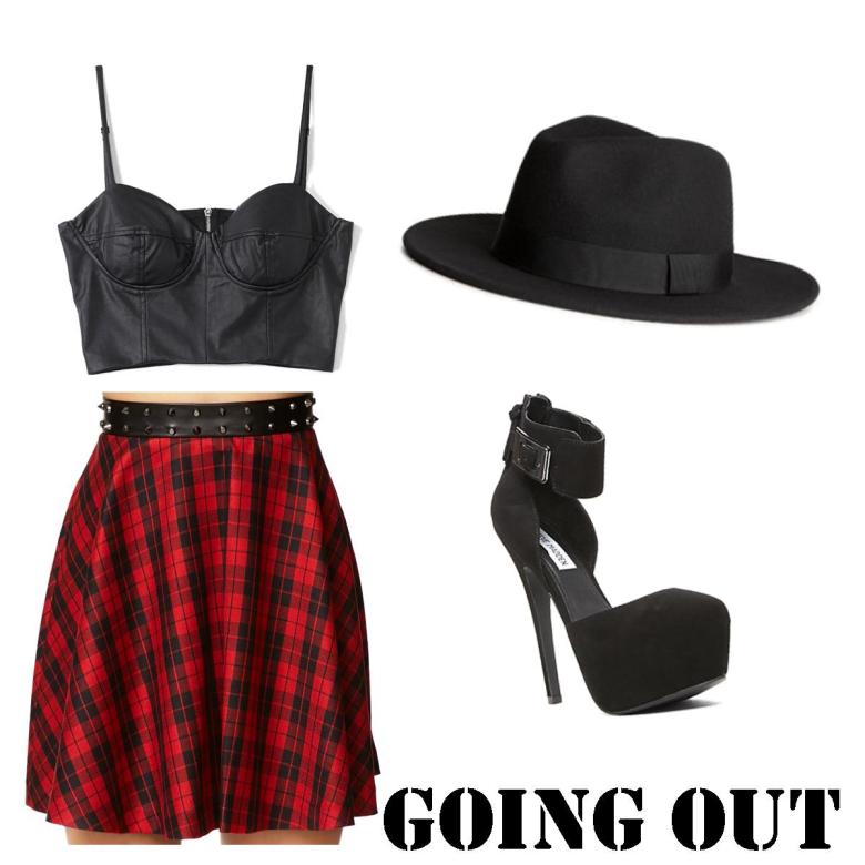 GoingOut_Tartan