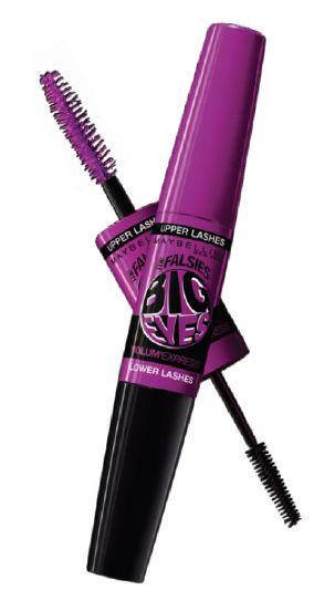 Maybelline Big Eyes Mascara