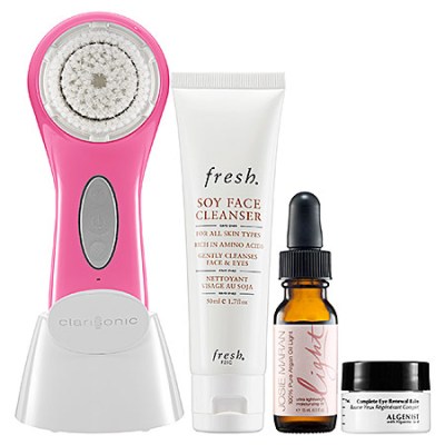 CLARISONIC Aria™ Indulgence Gift Set: $199.00