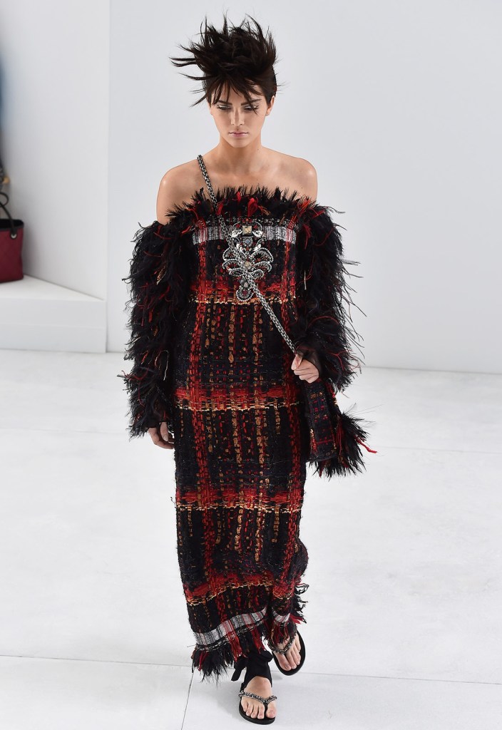 Kendall Jenner_Chanel Haute Couture