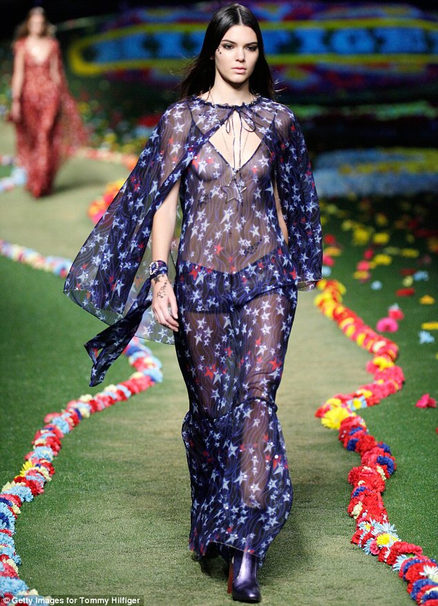 KendallJenner_TommyHilfigher