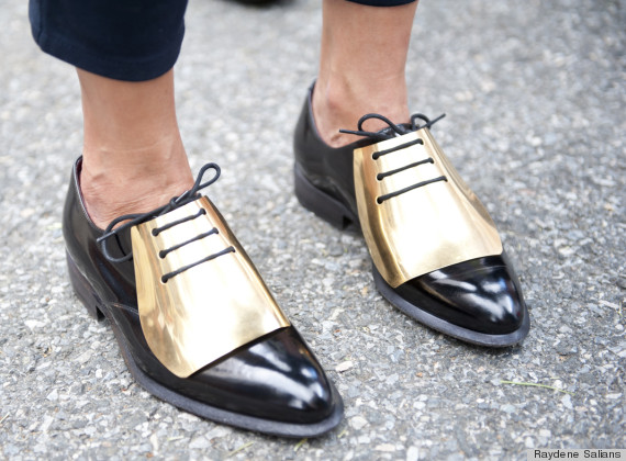 NYFW SS14 Street Style