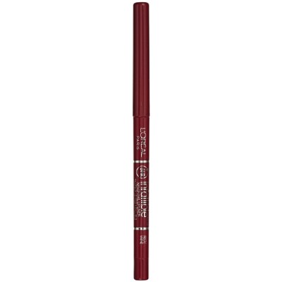 L'Oreal Paris Infallible Never Fail Lipliner Pencil-Red/Wine 307 | $8.99