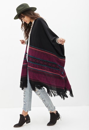 Forever21Poncho