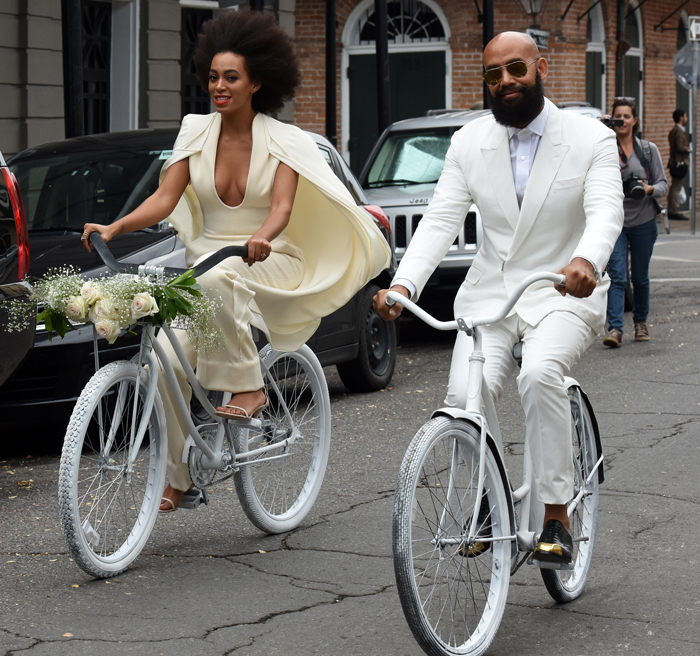 Solange Knowles Wedding 5