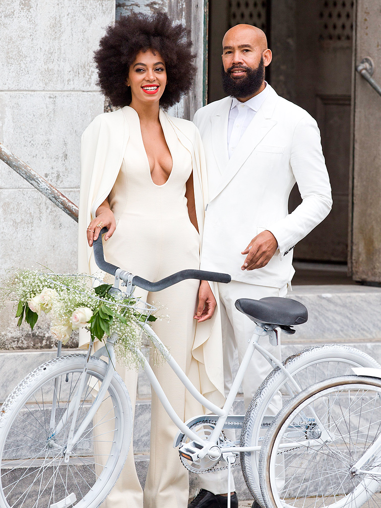 Solange Wedding