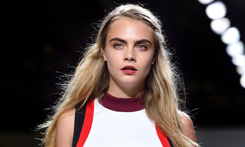 Cara Delevingne
