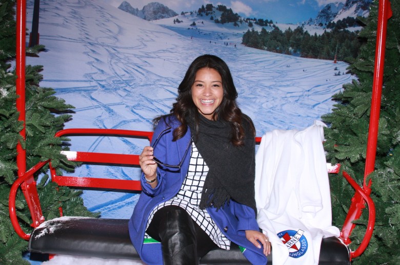 Gina Rodriguez Sundance