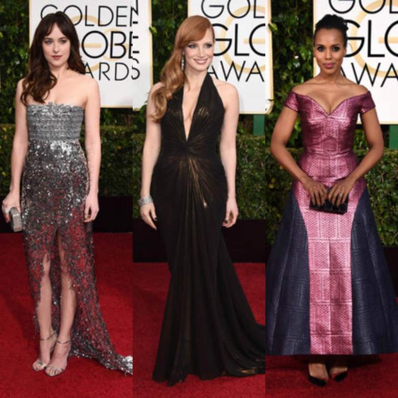 Golden Globes 2015