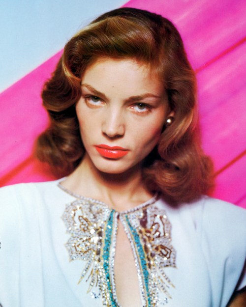 Lauren Bacall