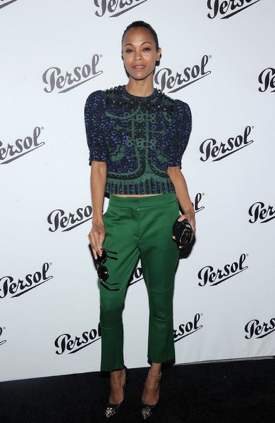 Zoe Saldana | June 19th