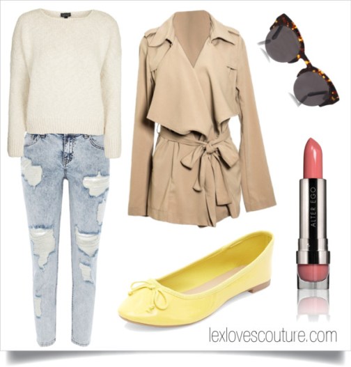 First Weekend of Spring