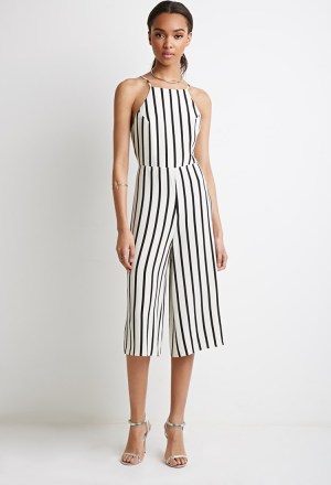 Culotte Jumpsuit_Forever 21