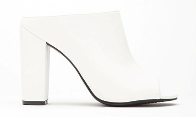 Forever 21 Mules