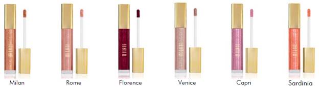 Milani Fierce Foil Collection