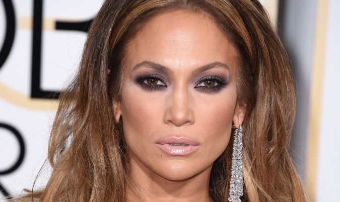 Jennifer Lopez Lipgloss
