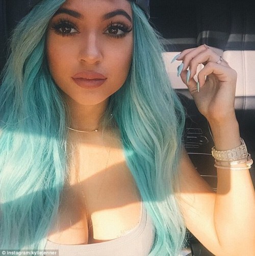 KylieJennerChallenge2