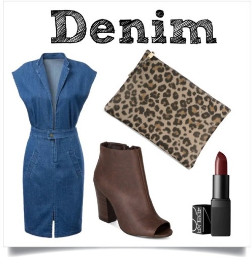 Fall Trend Denim