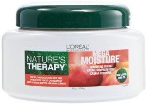 L'Oreal Natures Therapy Mega Moisture Nurturing Creme