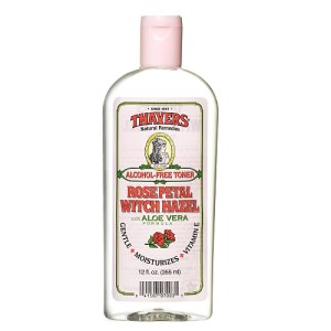 Thayers® Rose Petal Witch Hazel