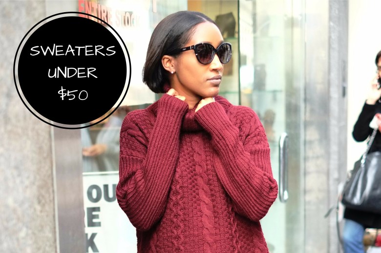 SweatersUnder$50