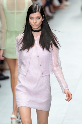 Carven : Runway - Paris Fashion Week Womenswear Spring/Summer 2014