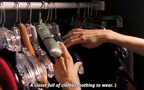 Organize Closet