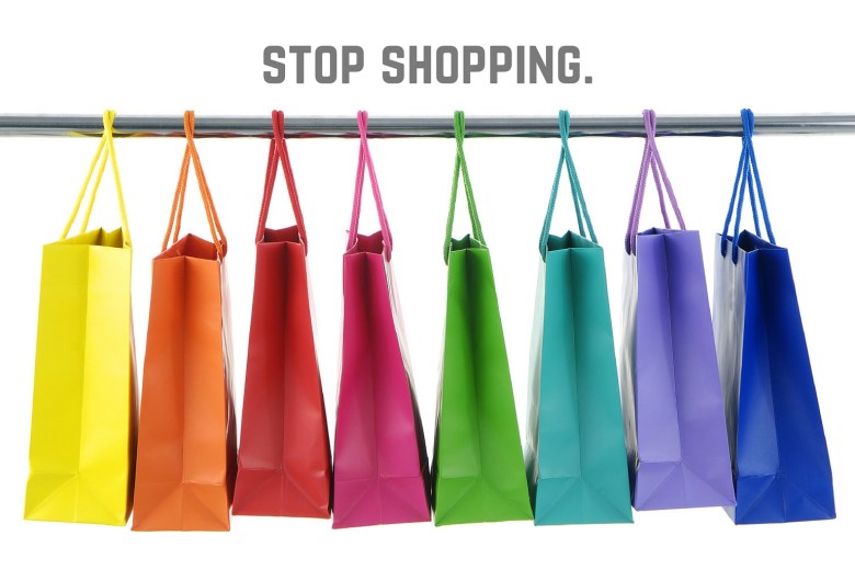 Why You Shouldn't Shop Until Spring