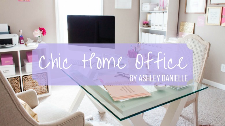 Chic Home Office
