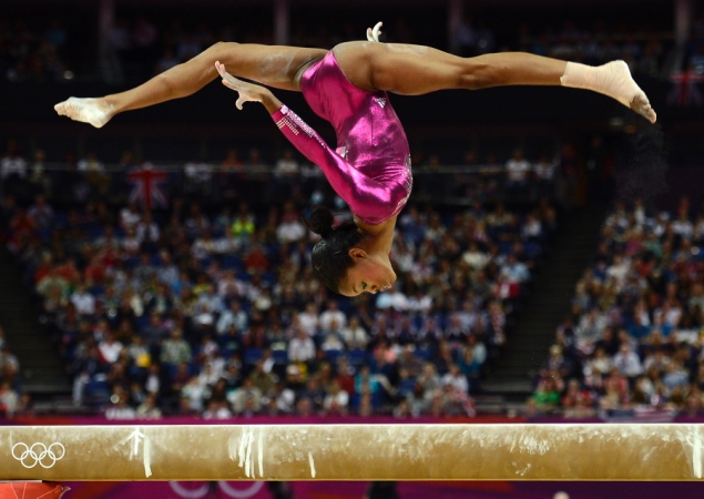 Gabby Douglas