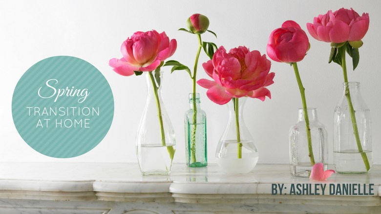 Getting Home Ready for Spring