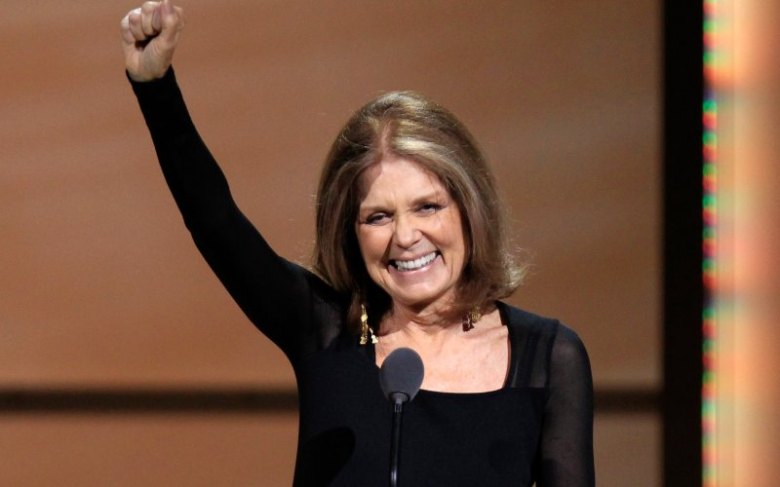 Gloria Steinem (2)