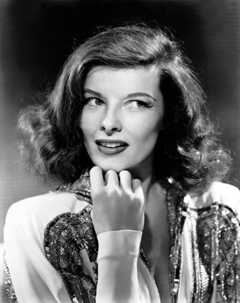 Katherine Hepburn