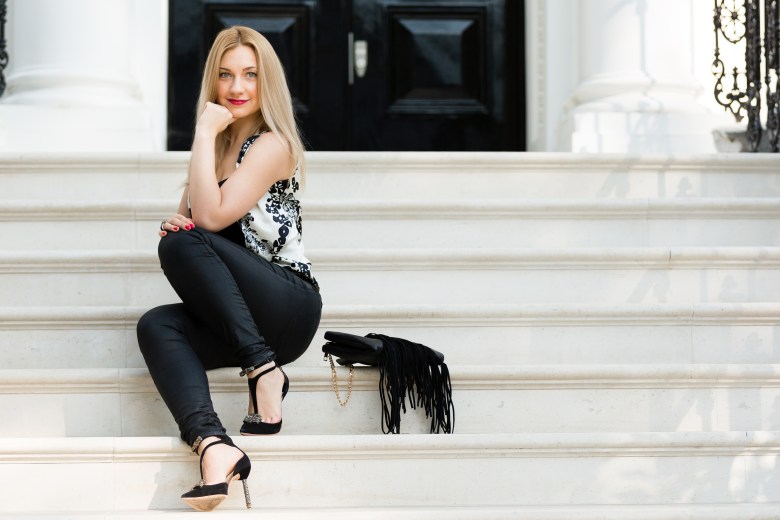 LifestyleFashionista - oriental print