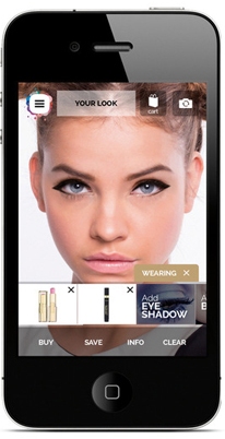 L'Oreal Makeup Genius App