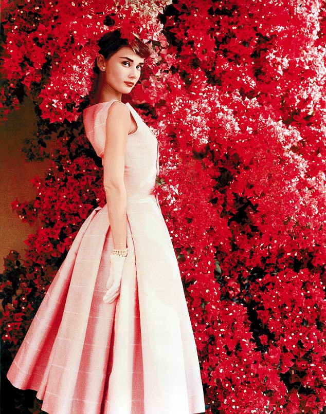 Audrey Hepburn