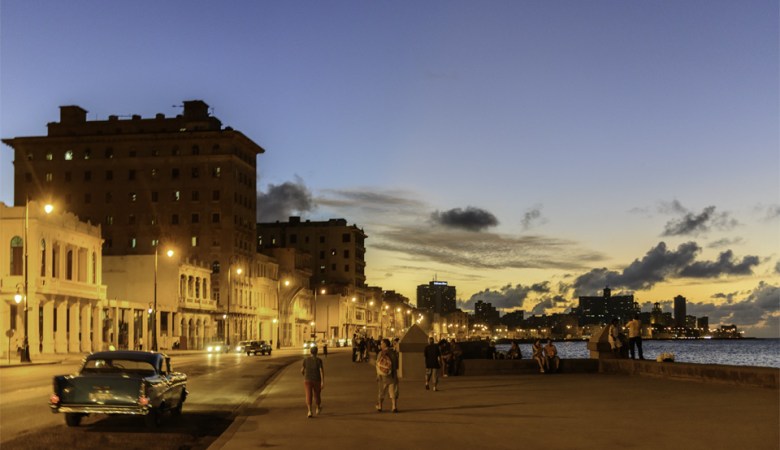 Photo: Havana Motor Club