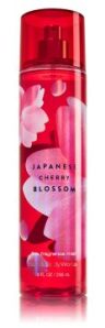 Bath and Body Works Cherry Blossom Spray