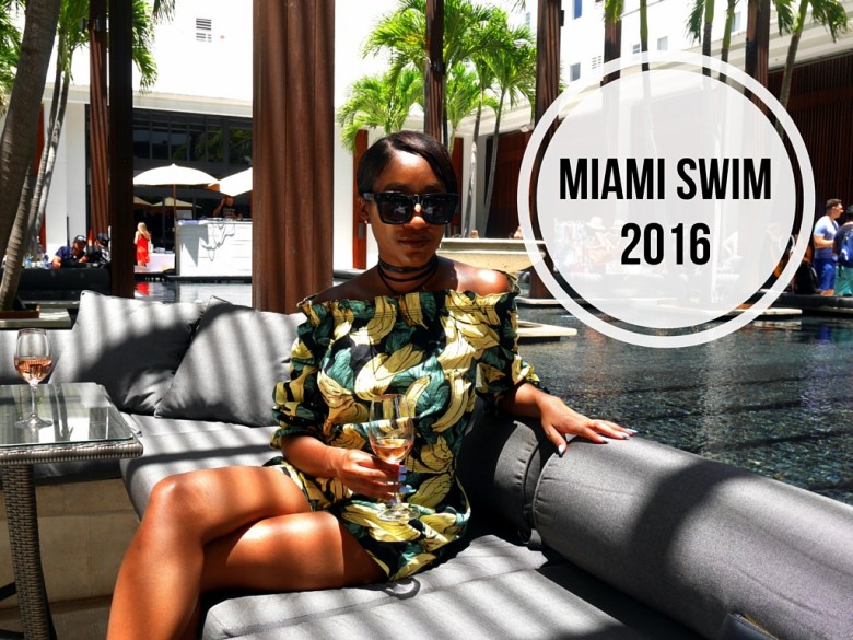 Miami Swim 2016