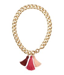 Tassel Necklace_HM