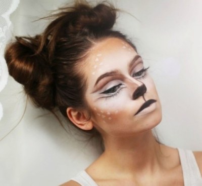 deer-makeup
