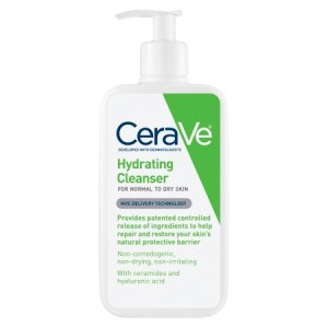 CeraVe® Hydrating Cleanser