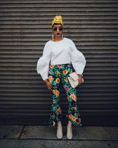 NYFW Street Style