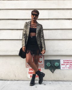 NYFW Street Style