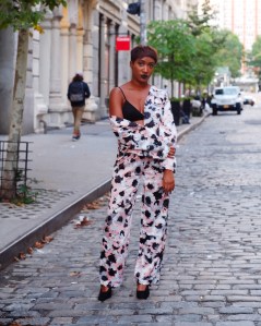 NYFW Street Style